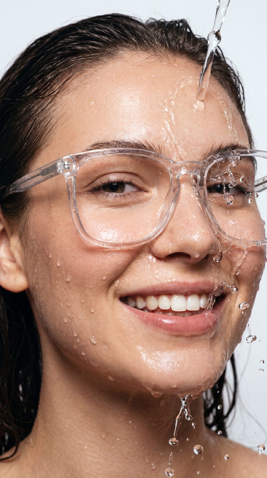 KI-generiertes Beauty-Bild
